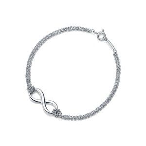 Tiffany Infinity Bracelet